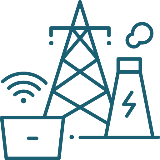 <b style="font-size: 18px;">Energy Sector</b> <br/>Infrastructure for solar & green projects